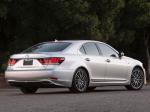 Lexus LS460 F-Sport 2012 года